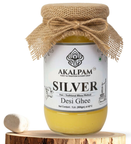 Akalpam Silver Desi Ghee 1 L