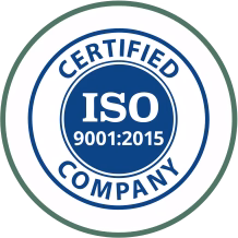 ISO Certified