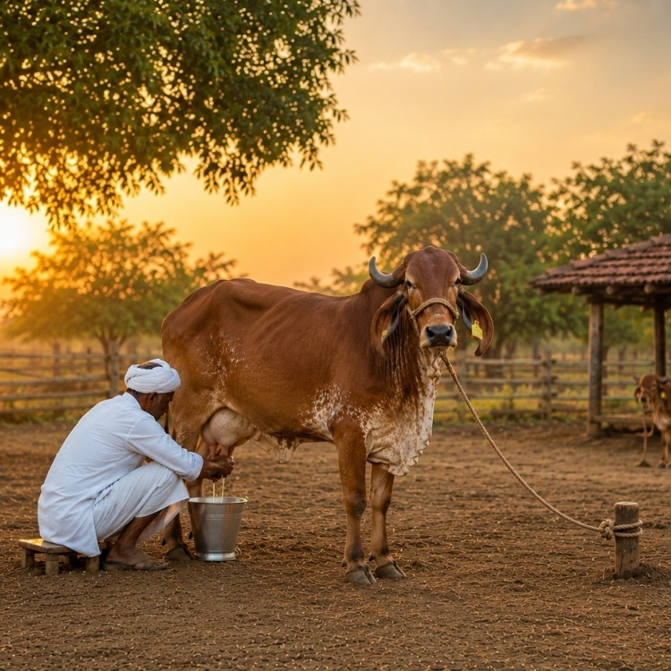 Gir Cow Ghee
