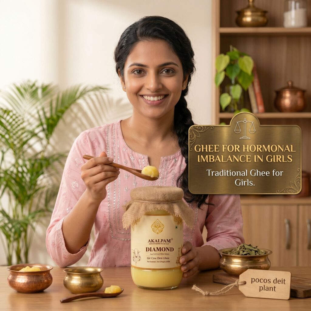 Post-Pregnancy Recovery with Ghee: Hormone-Safe Fat Every New Mother Needs