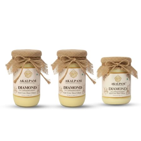 Diamond Gir Cow Ghee 2.5L